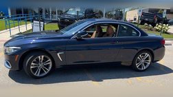 2019 BMW 4 Series 430i xDrive