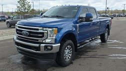 2022 Ford Super Duty F-250 Lariat