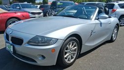 2005 BMW Z4 2.5i