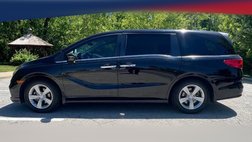 2018 Honda Odyssey EX