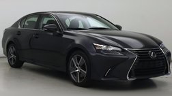 2018 Lexus GS 350 