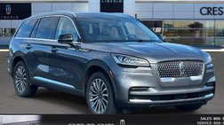 2024 Lincoln Aviator Reserve