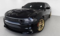 2016 Dodge Charger R/T Scat Pack