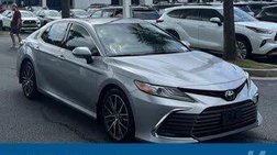 2021 Toyota Camry XLE V6