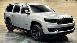 2025 Jeep Wagoneer L Series II