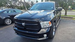 2014 Ram Ram Pickup 1500 Express