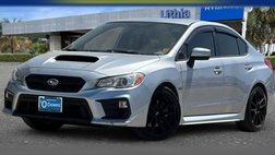 2020 Subaru WRX Base
