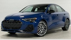 2025 Audi S3 2.0T quattro Premium Plus
