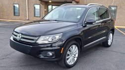 2016 Volkswagen Tiguan 2.0T SE