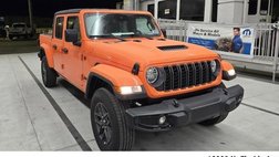2025 Jeep Gladiator Sport S
