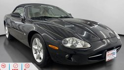 1998 Jaguar XK-Series XK8
