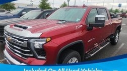 2024 Chevrolet Silverado 2500HD LTZ