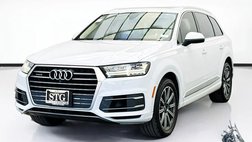 2018 Audi Q7 3.0T quattro Premium Plus