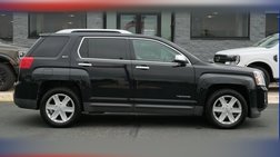 2010 GMC Terrain SLT-2