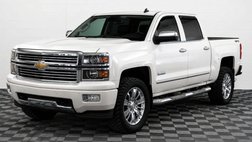 2014 Chevrolet Silverado 1500 High Country