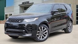 2025 Land Rover Discovery P360 Dynamic SE