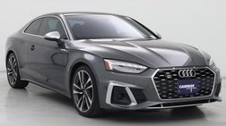 2021 Audi S5 3.0T quattro Premium