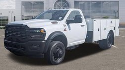 2026 Ram Tradesman