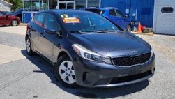 2017 Kia Forte5 LX