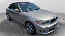 2012 BMW 1 Series 128i