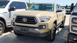 2020 Toyota Tacoma SR5 RWD