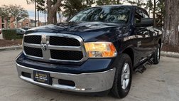 2020 Ram Ram Pickup 1500 Classic Tradesman