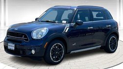 2015 MINI Countryman Cooper S ALL4