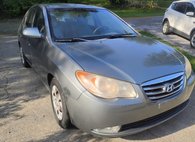 2010 Hyundai Elantra GLS