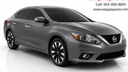 2019 Nissan Sentra SR