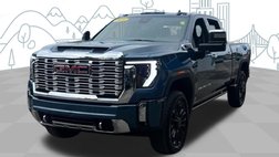 2026 GMC Sierra 2500HD Denali