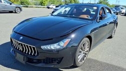 2021 Maserati Ghibli SQ4