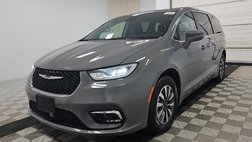 2022 Chrysler Pacifica Hybrid Touring L