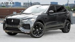 2026 Jaguar F-PACE P400 R-Dynamic S