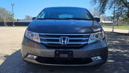 2012 Honda Odyssey Touring