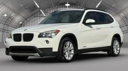 2014 BMW X1 xDrive28i