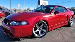2004 Ford Mustang SVT Cobra Base