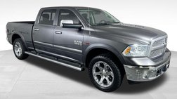 2016 Ram Ram Pickup 1500 Laramie