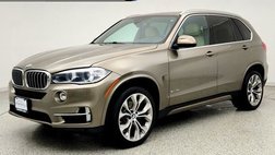 2017 BMW X5 sDrive35i