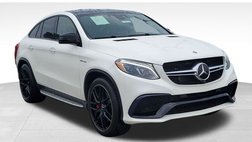 2018 Mercedes-Benz GLE-Class AMG GLE 63 S