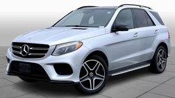 2018 Mercedes-Benz GLE-Class GLE 350 4MATIC