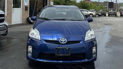 2010 Toyota Prius One