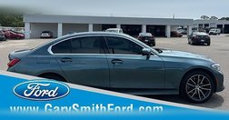 2019 BMW 3 Series 330i xDrive