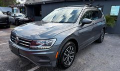 2019 Volkswagen Tiguan SE 4Motion