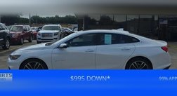 2016 Chevrolet Malibu Premier