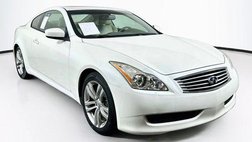2008 Infiniti G37 Journey