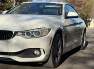 2015 BMW 4 Series 428i xDrive