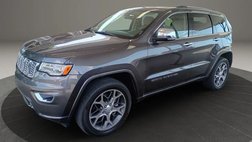 2021 Jeep Grand Cherokee Overland