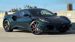 2026 Lotus Emira V6 SE