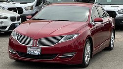 2014 Lincoln MKZ Hybrid Base