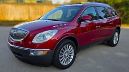2012 Buick Enclave Leather